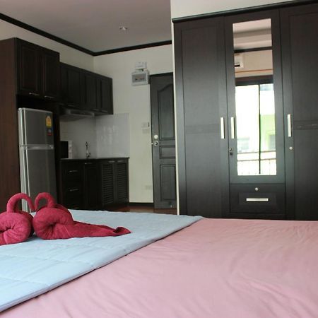 K&J Apartment Ban Nong Tabaek ภายนอก รูปภาพ
