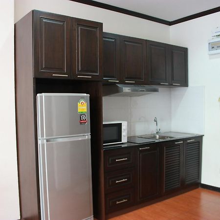 K&J Apartment Ban Nong Tabaek ภายนอก รูปภาพ