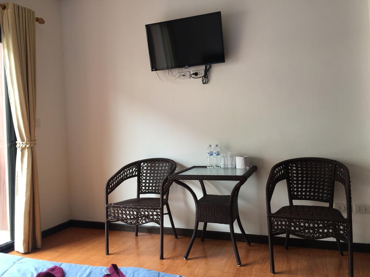 K&J Apartment Ban Nong Tabaek ภายนอก รูปภาพ
