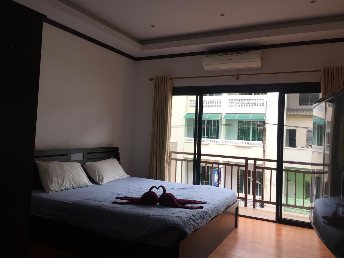 K&J Apartment Ban Nong Tabaek ภายนอก รูปภาพ
