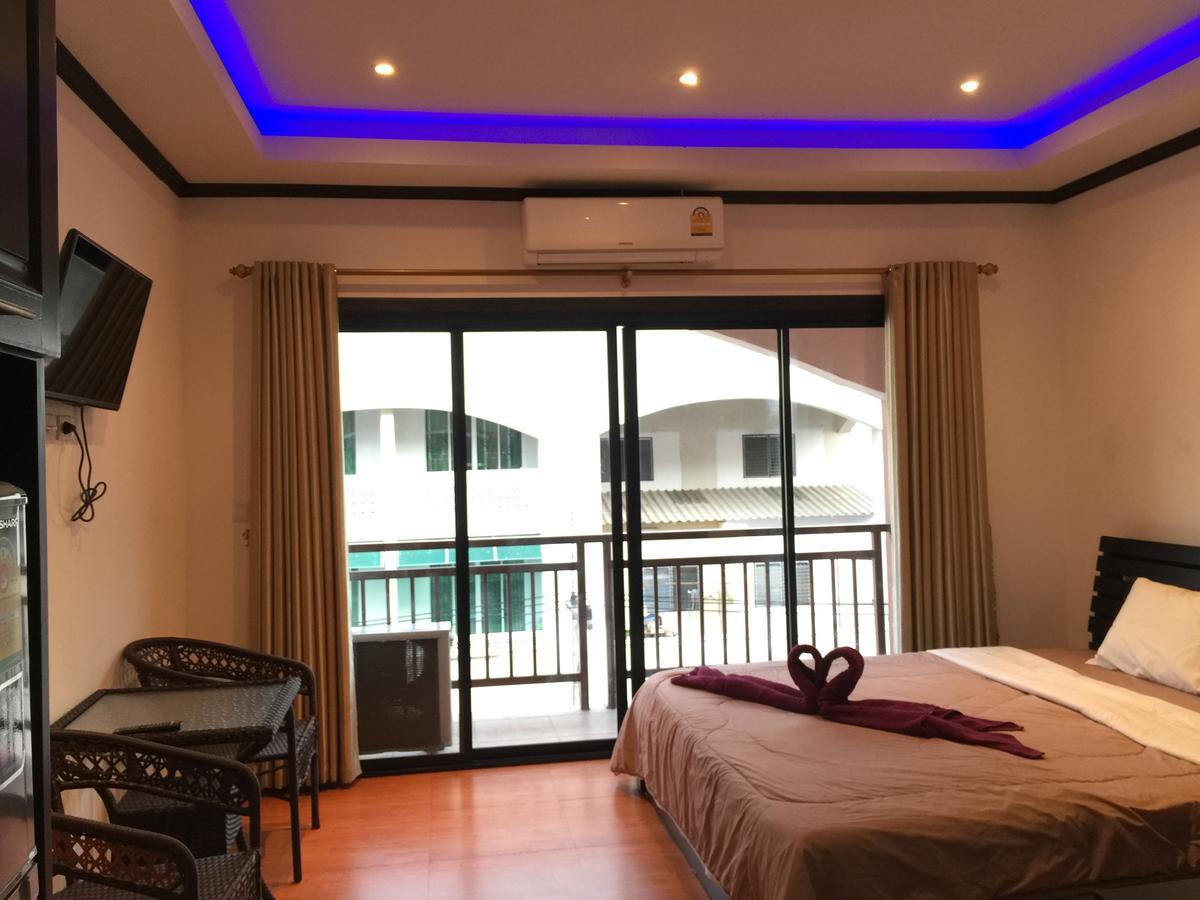 K&J Apartment Ban Nong Tabaek ภายนอก รูปภาพ