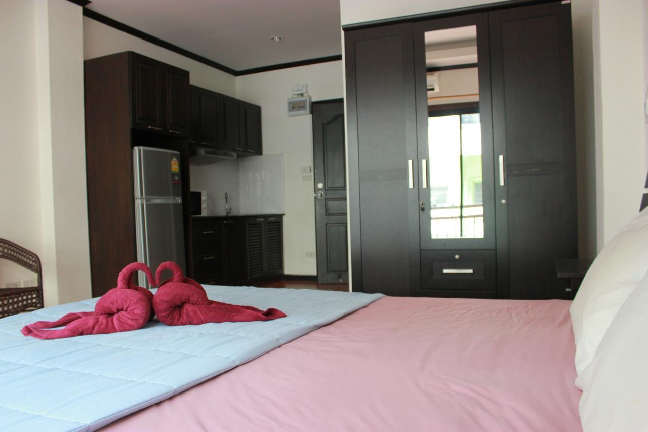 K&J Apartment Ban Nong Tabaek ภายนอก รูปภาพ