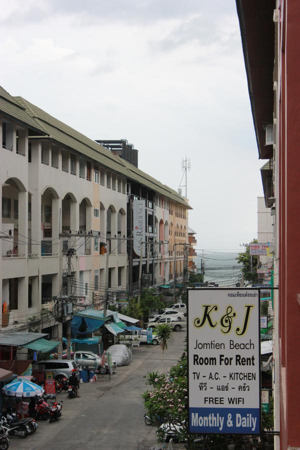 K&J Apartment Ban Nong Tabaek ภายนอก รูปภาพ