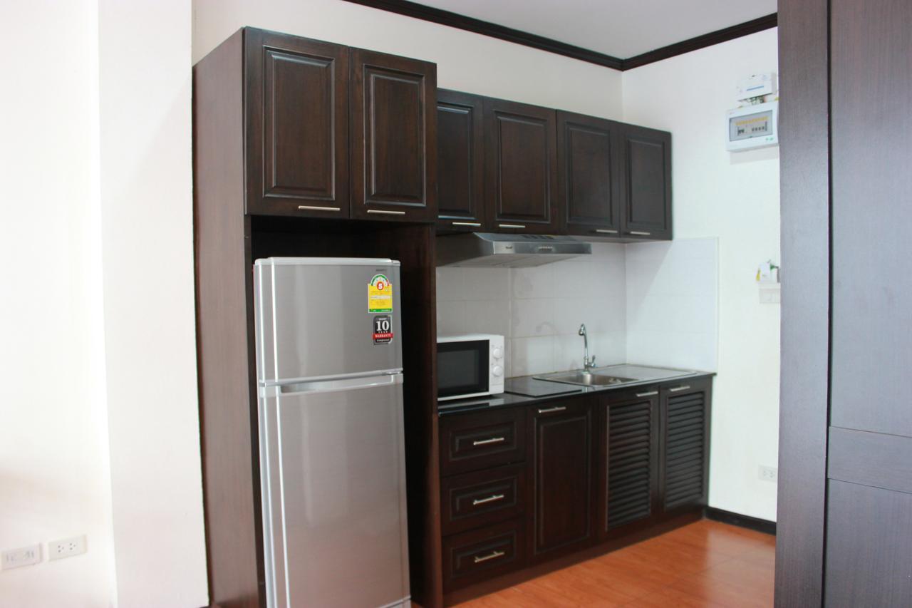 K&J Apartment Ban Nong Tabaek ภายนอก รูปภาพ