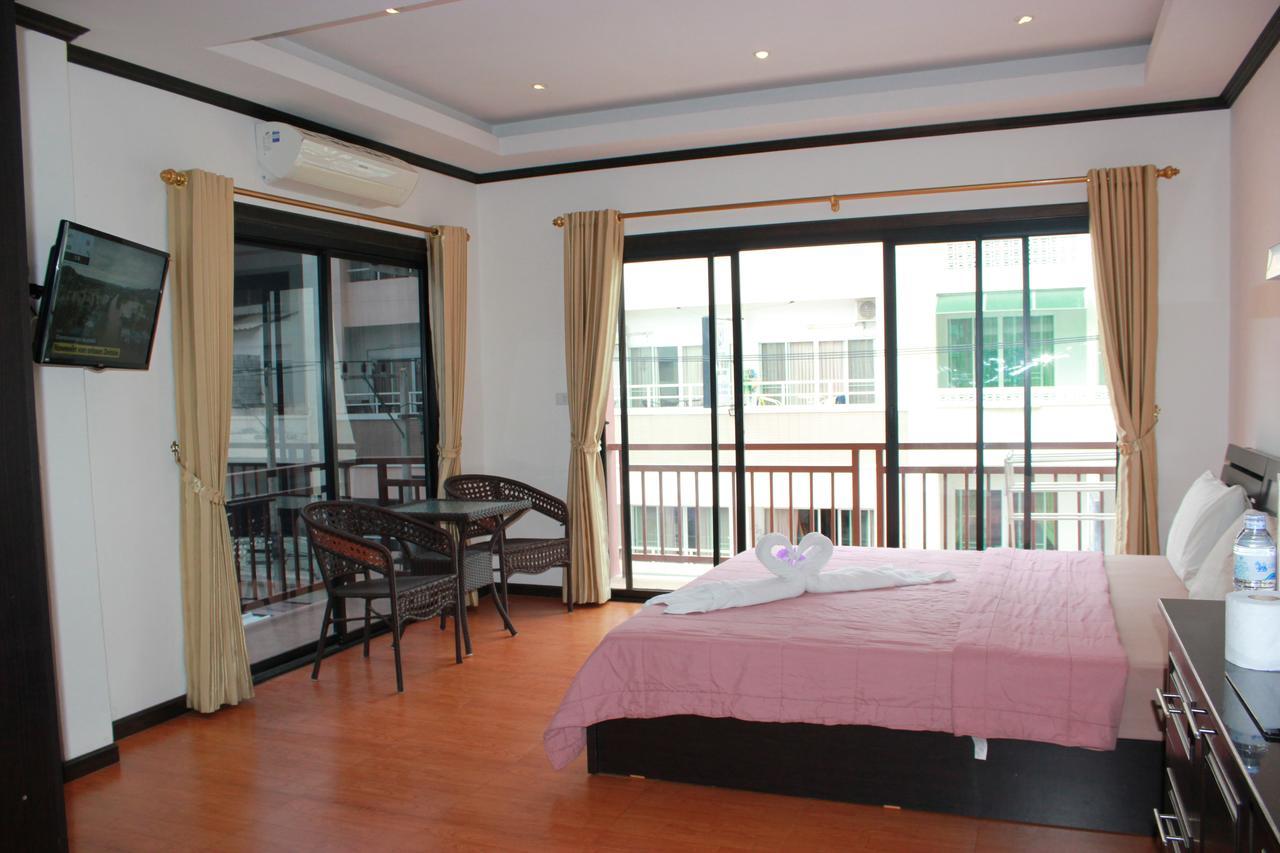 K&J Apartment Ban Nong Tabaek ภายนอก รูปภาพ