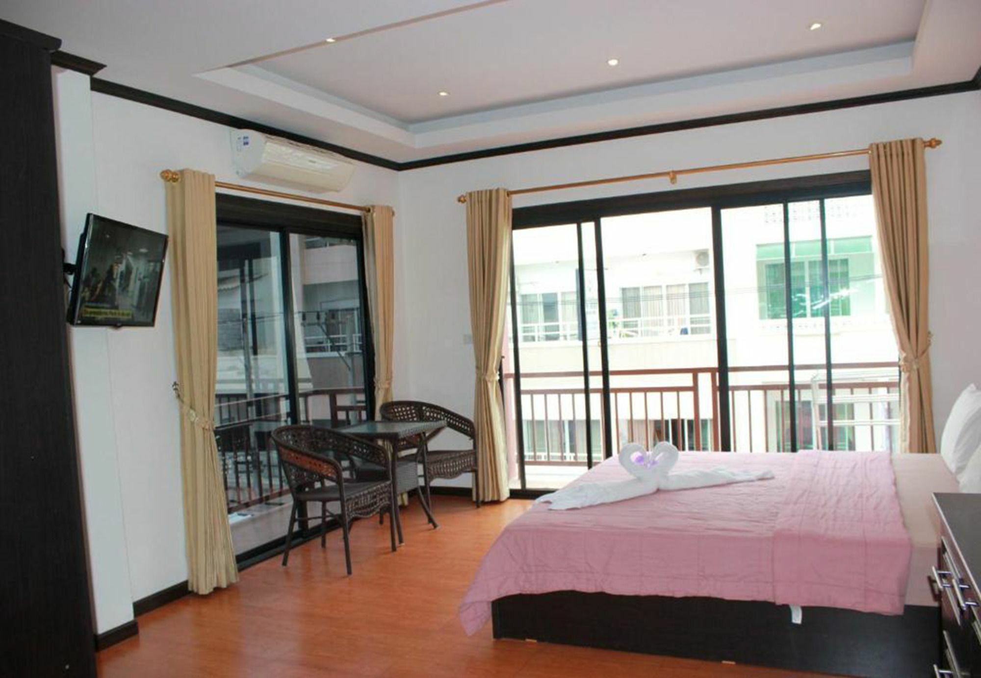 K&J Apartment Ban Nong Tabaek ภายนอก รูปภาพ