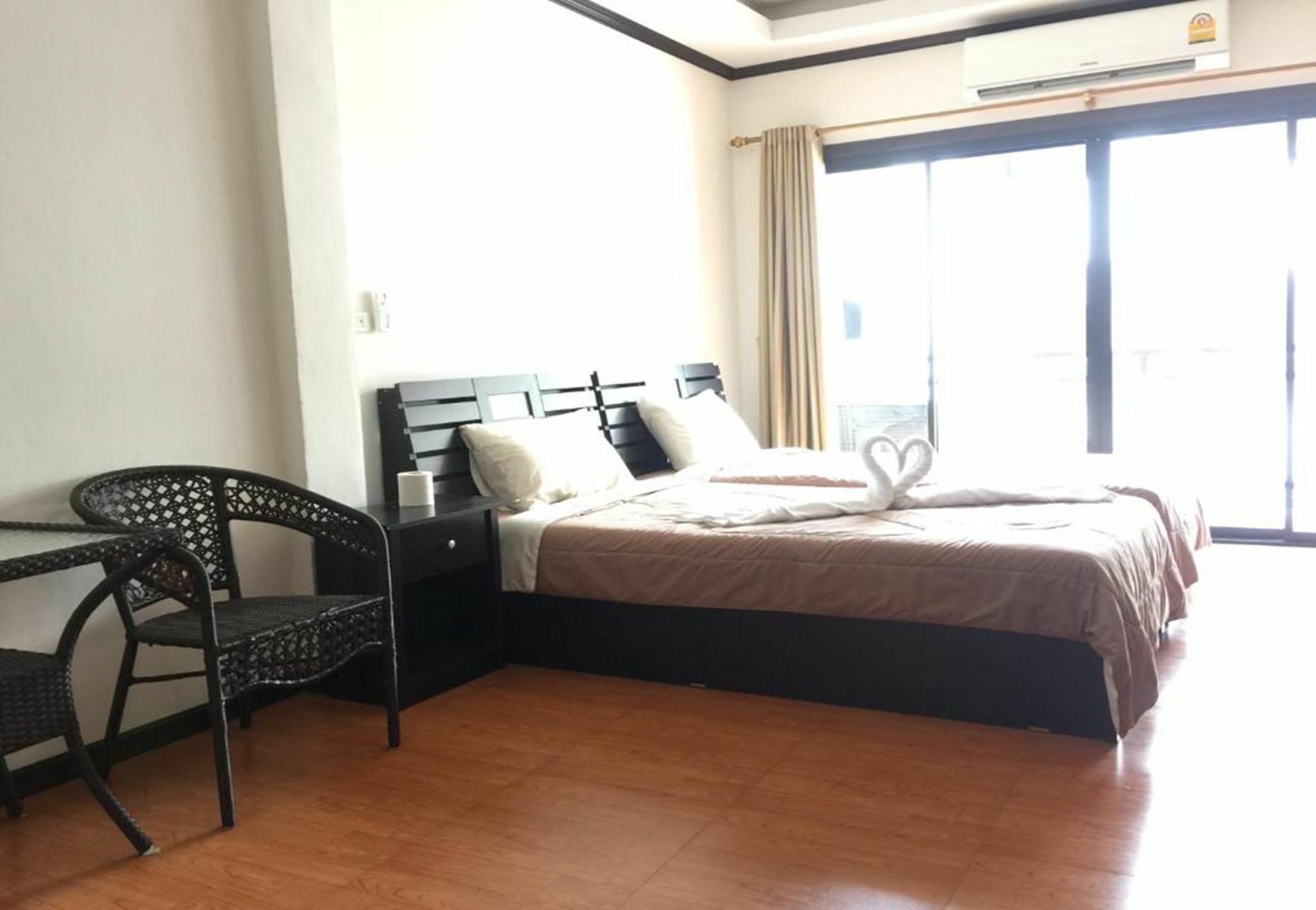 K&J Apartment Ban Nong Tabaek ภายนอก รูปภาพ