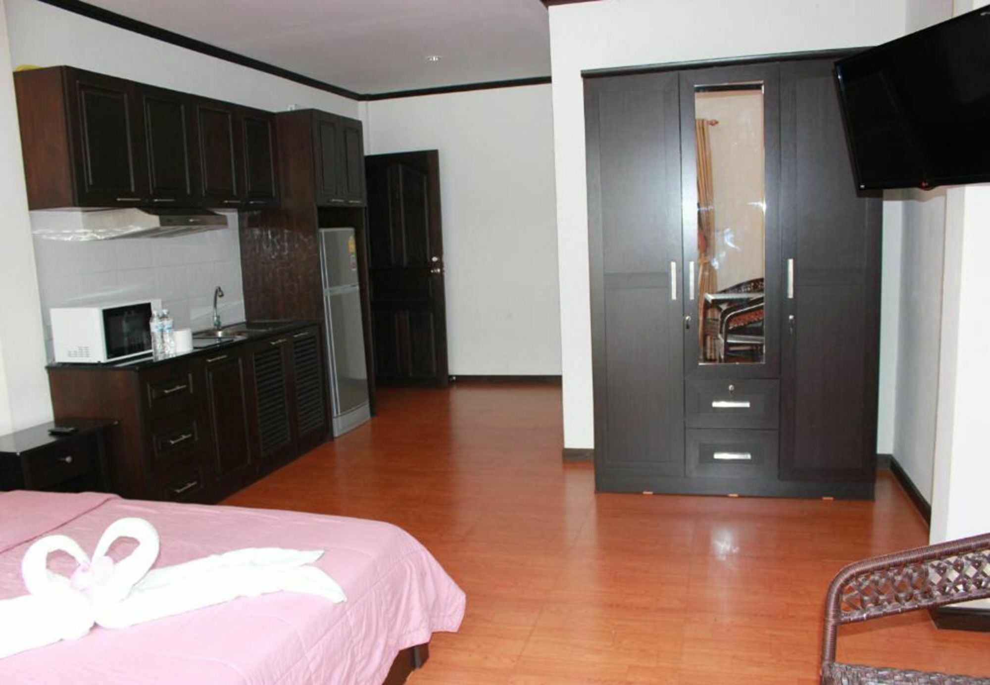 K&J Apartment Ban Nong Tabaek ภายนอก รูปภาพ