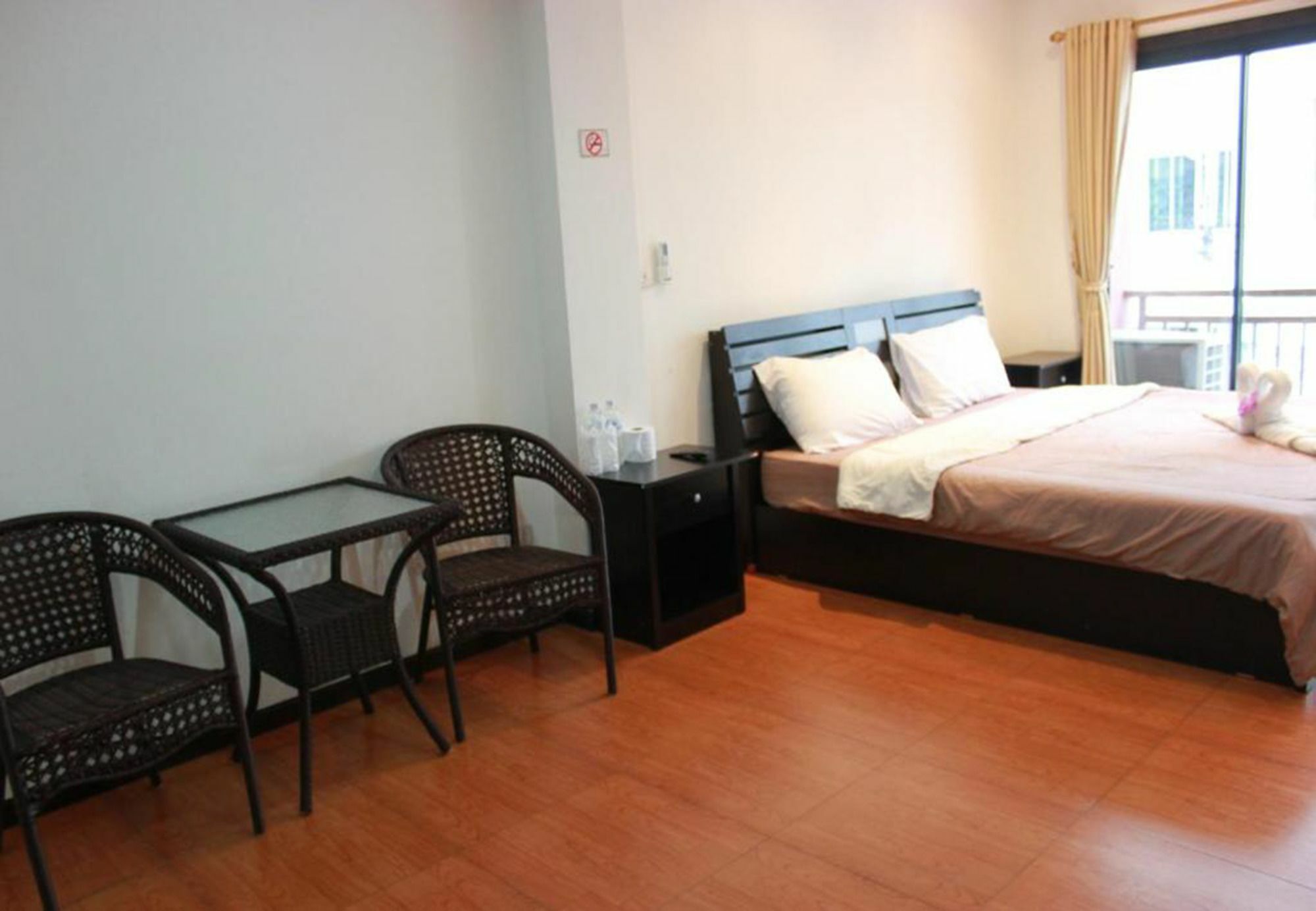 K&J Apartment Ban Nong Tabaek ภายนอก รูปภาพ