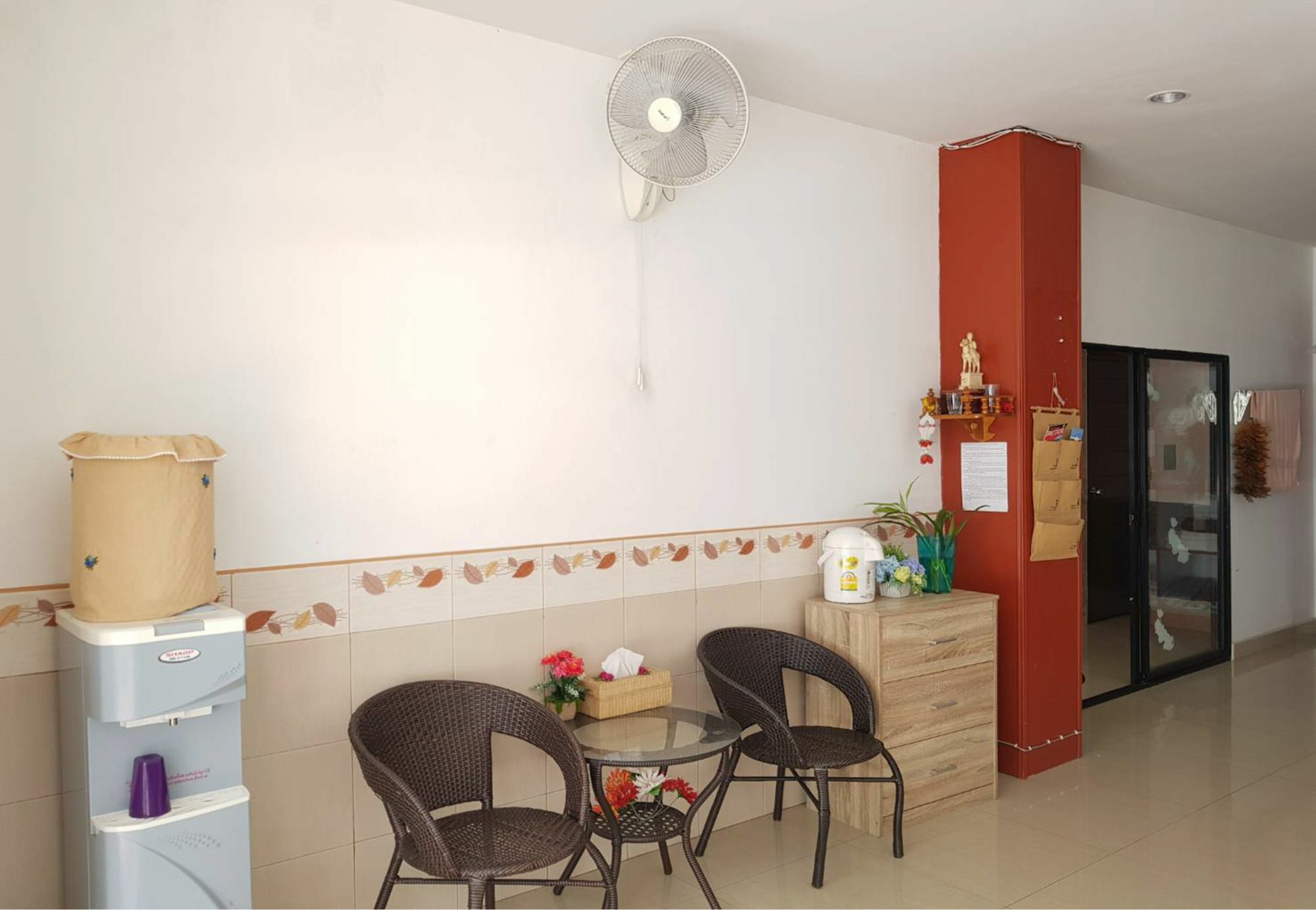 K&J Apartment Ban Nong Tabaek ภายนอก รูปภาพ