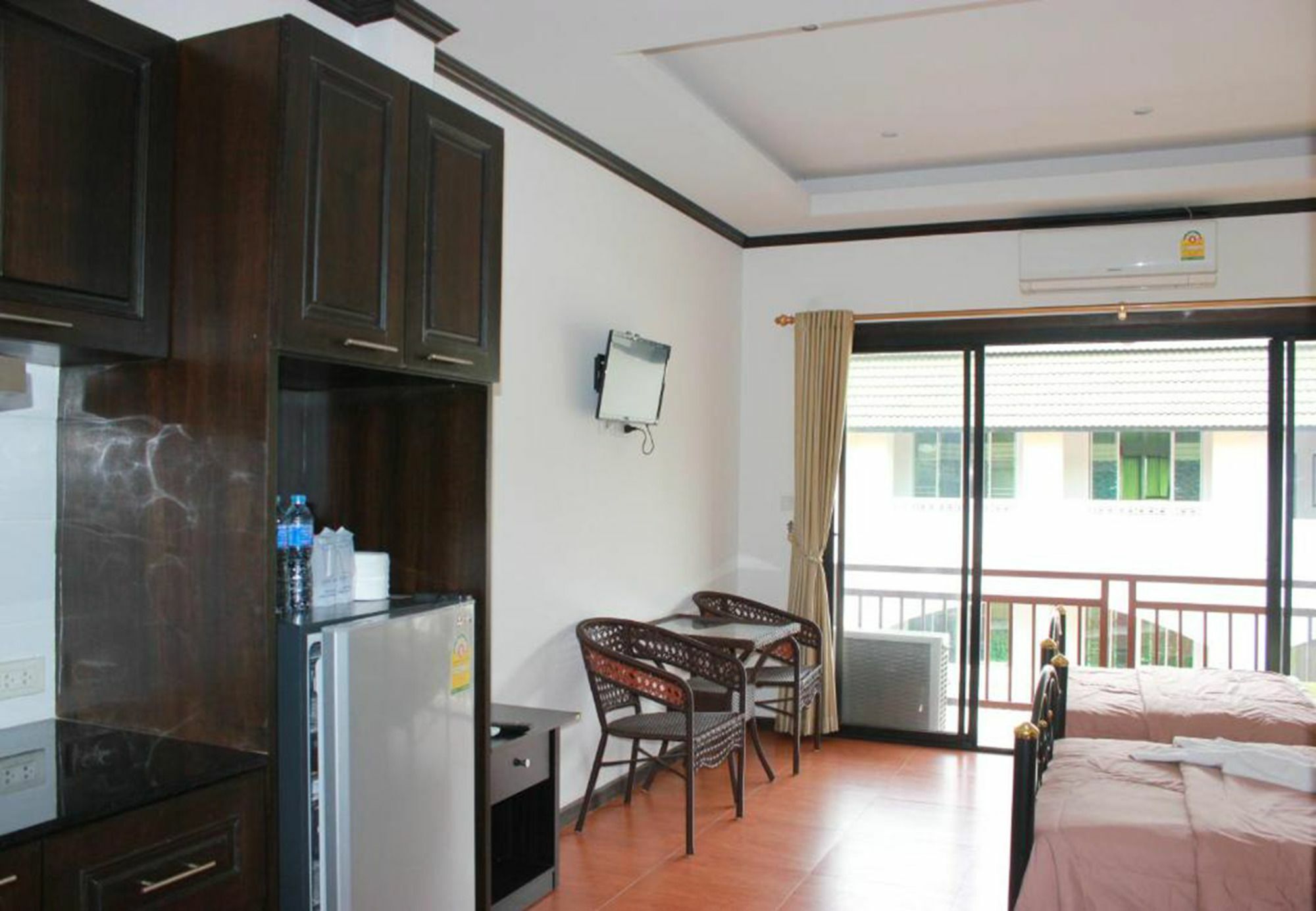 K&J Apartment Ban Nong Tabaek ภายนอก รูปภาพ