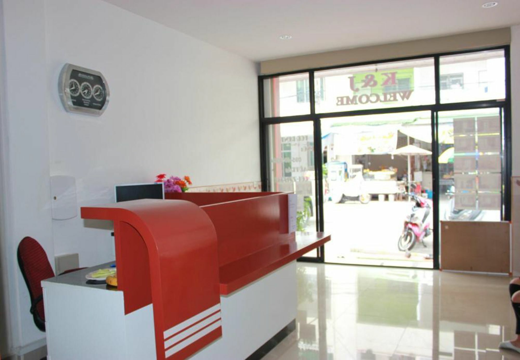 K&J Apartment Ban Nong Tabaek ภายนอก รูปภาพ