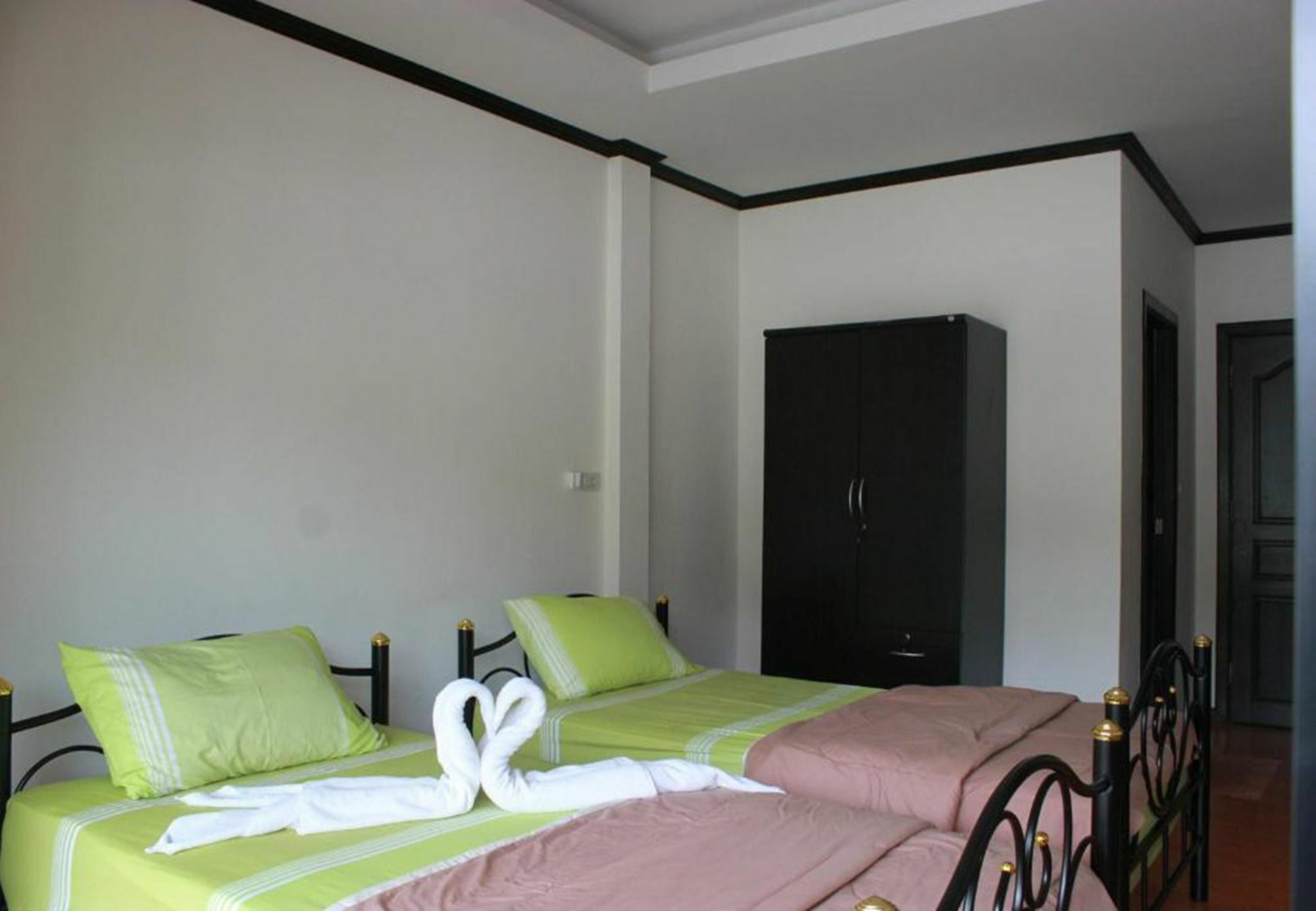 K&J Apartment Ban Nong Tabaek ภายนอก รูปภาพ