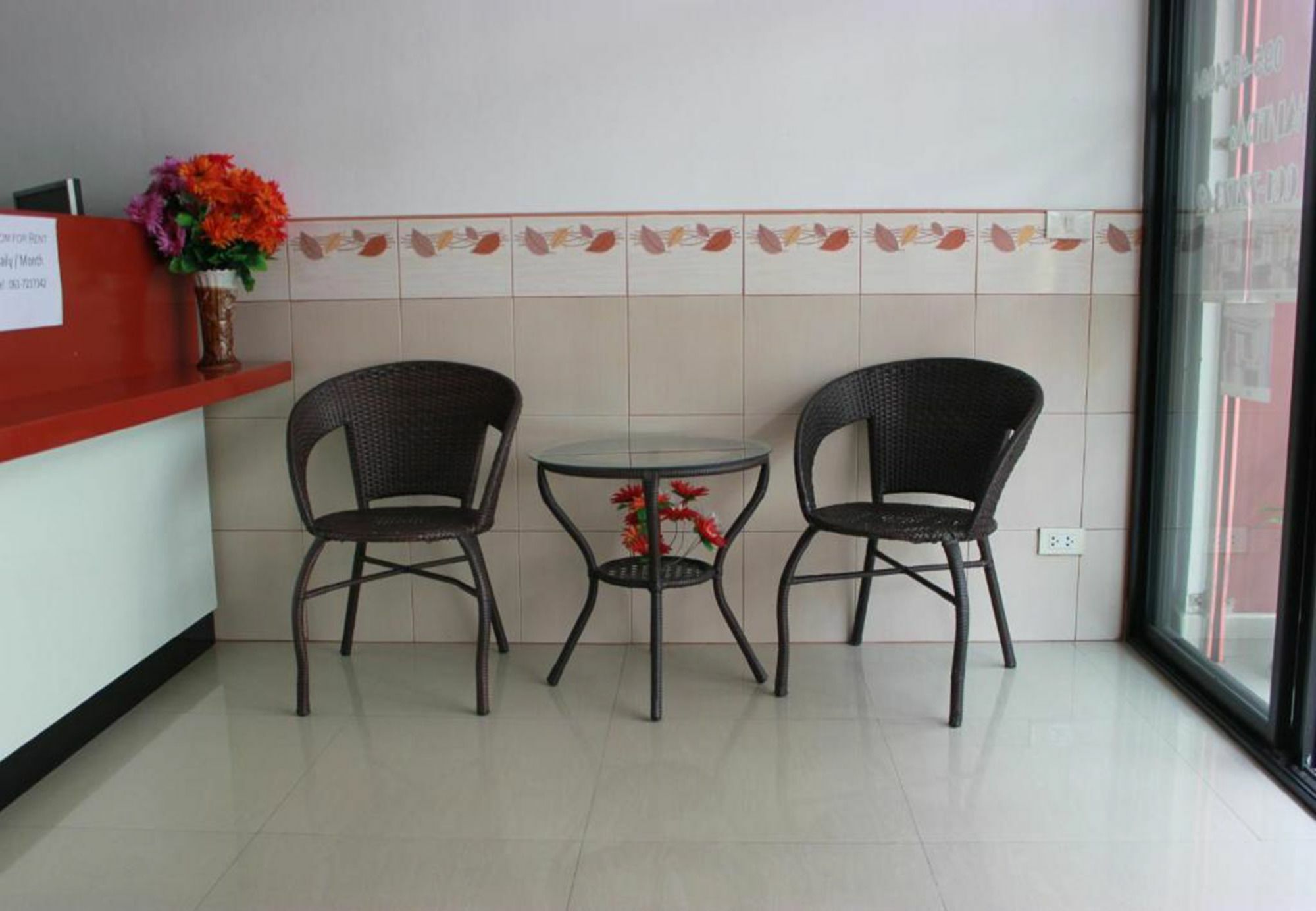 K&J Apartment Ban Nong Tabaek ภายนอก รูปภาพ