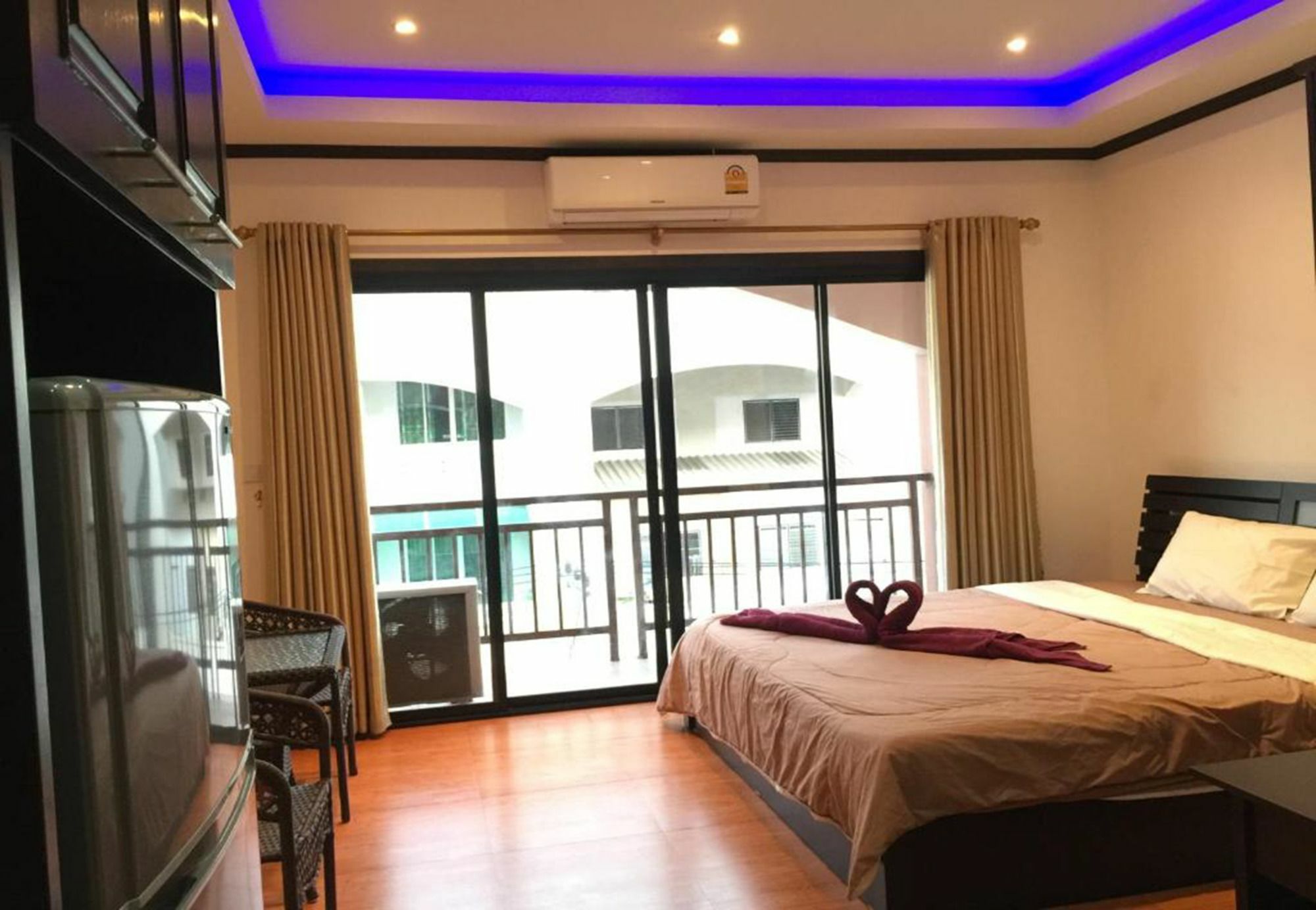 K&J Apartment Ban Nong Tabaek ภายนอก รูปภาพ